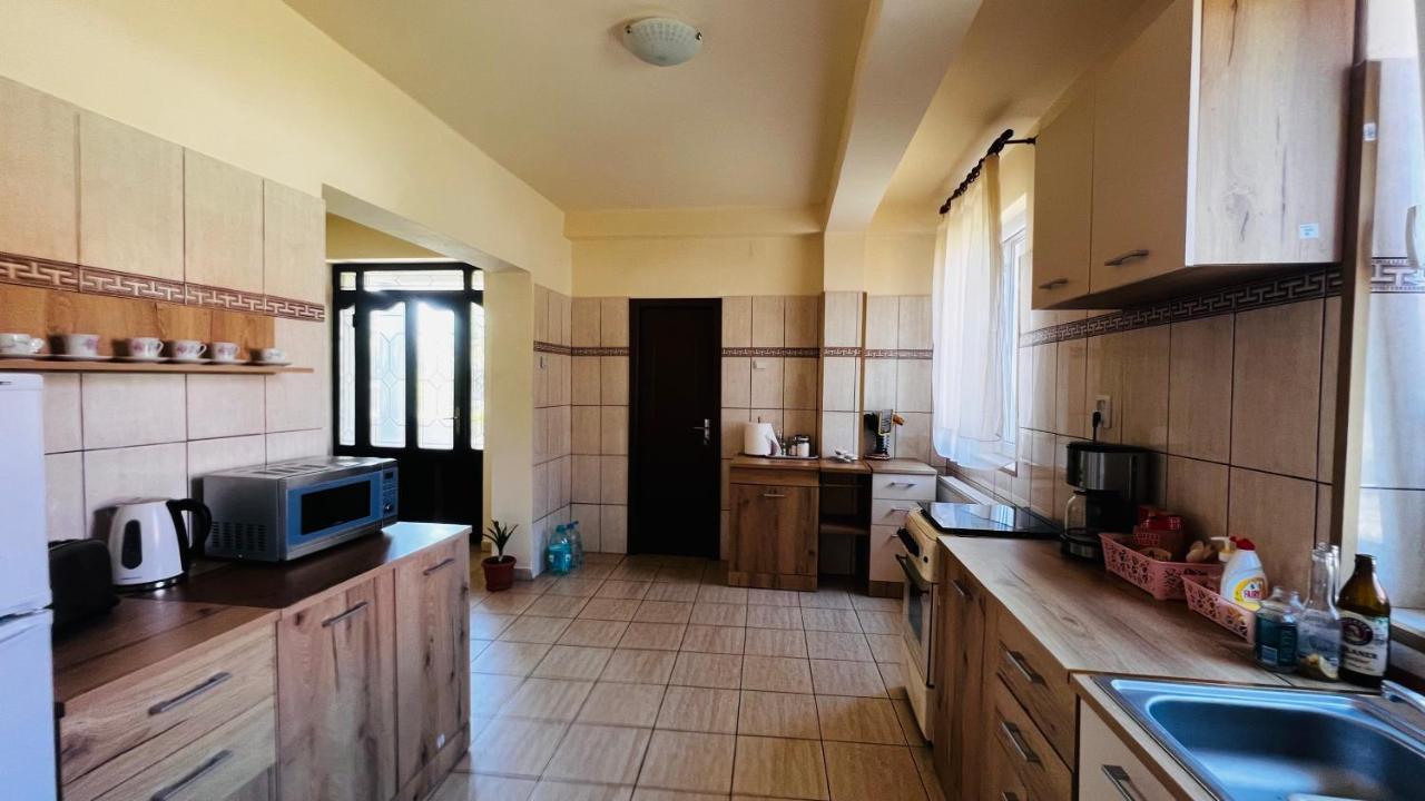 Casa Vio Vila Timişoara Exterior foto