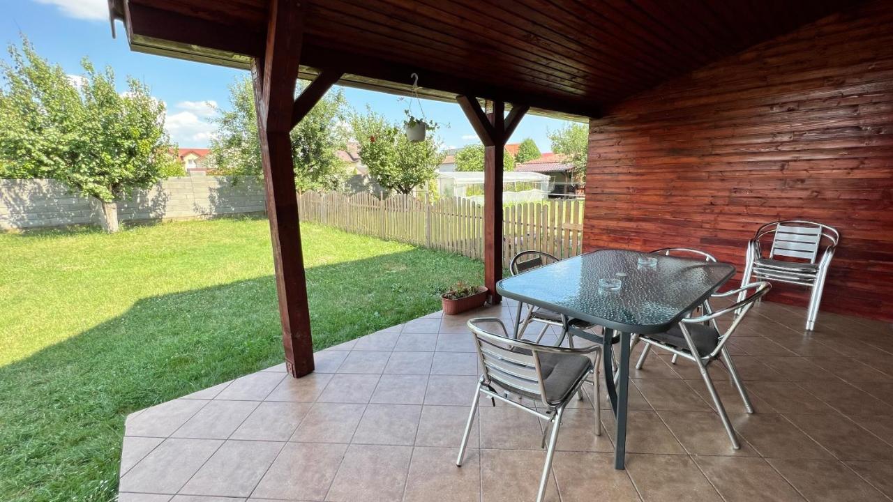 Casa Vio Vila Timişoara Exterior foto